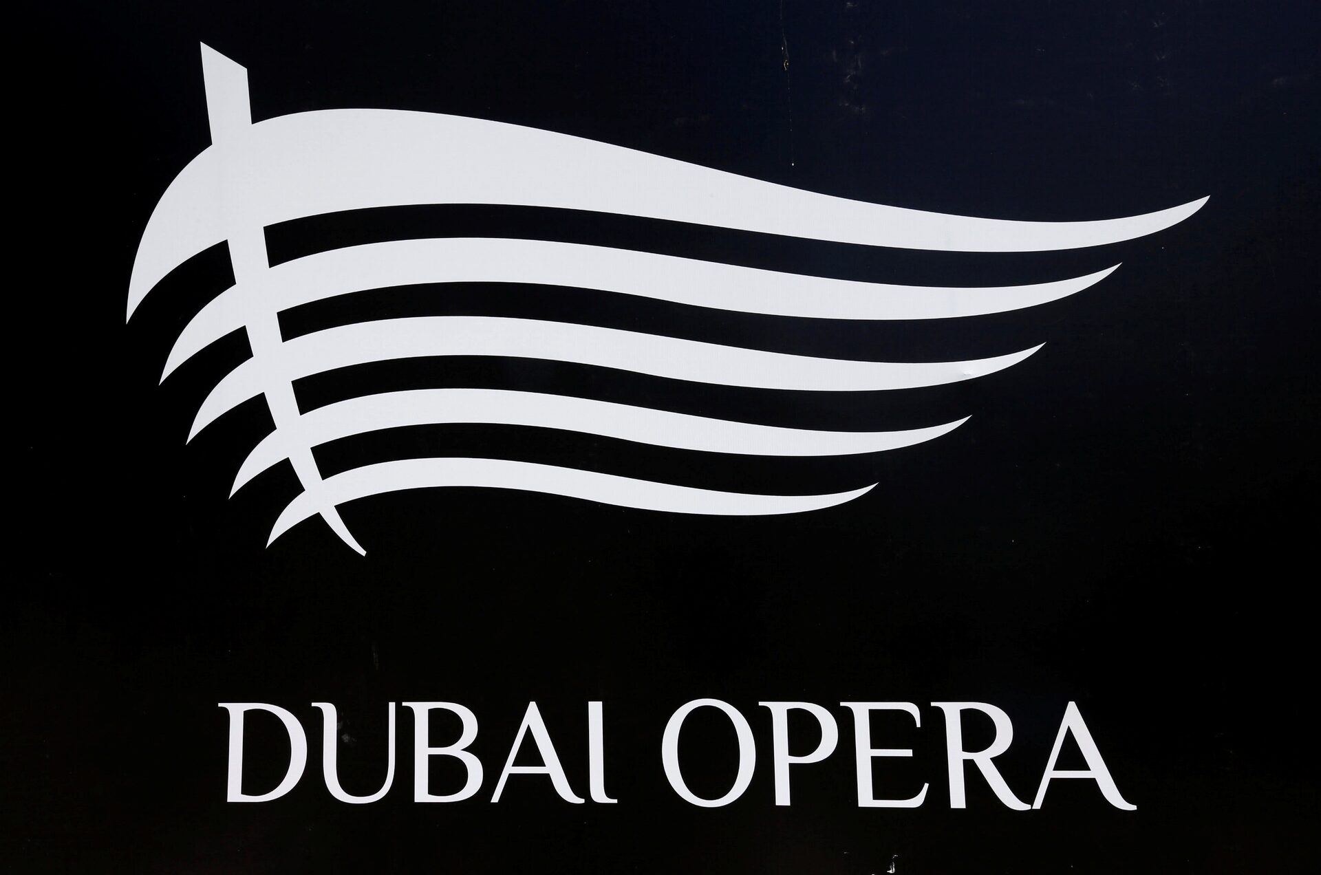 Dubai Opera