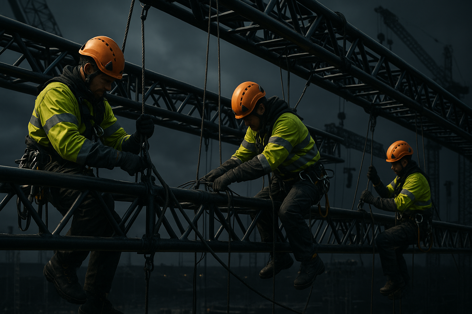 Working at Height